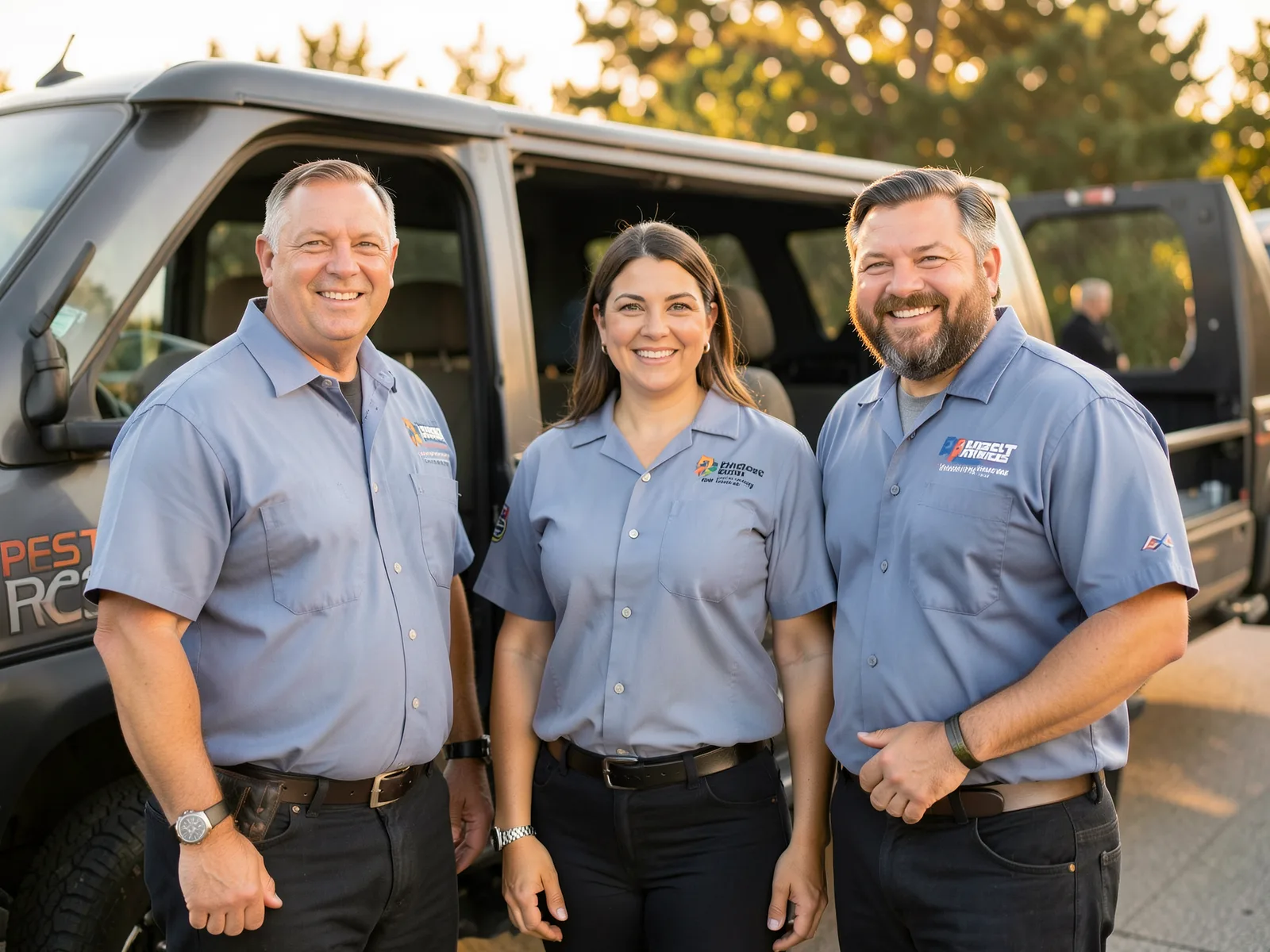 Pest Control company in Tijeras, NM